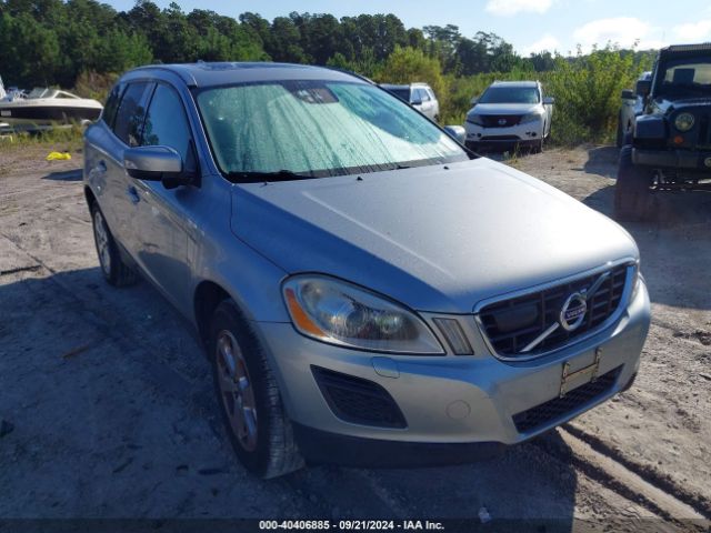  Salvage Volvo XC60