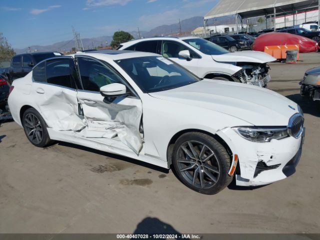  Salvage BMW 3 Series