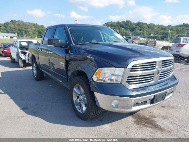  Salvage Ram 1500