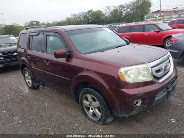  Salvage Honda Pilot