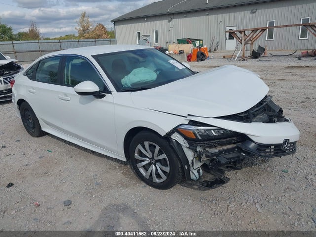 2022 HONDA CIVIC Sedan | 2HGFE2F24NH505432