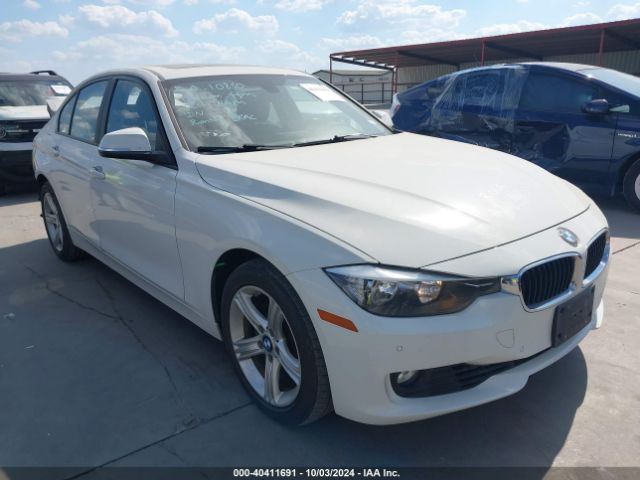  Salvage BMW 3 Series