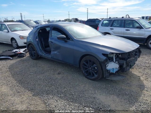  Salvage Mazda Mazda3