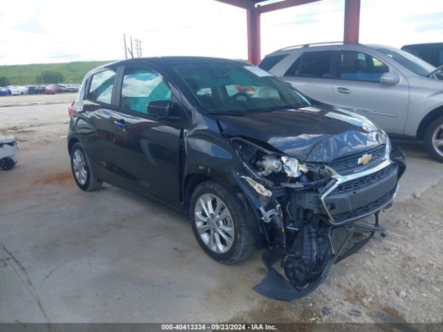  Salvage Chevrolet Spark