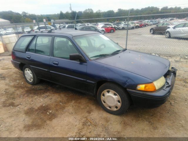 1996 FORD ESCORT WAGON 4 DOOR | 1FASP15J4TW164760