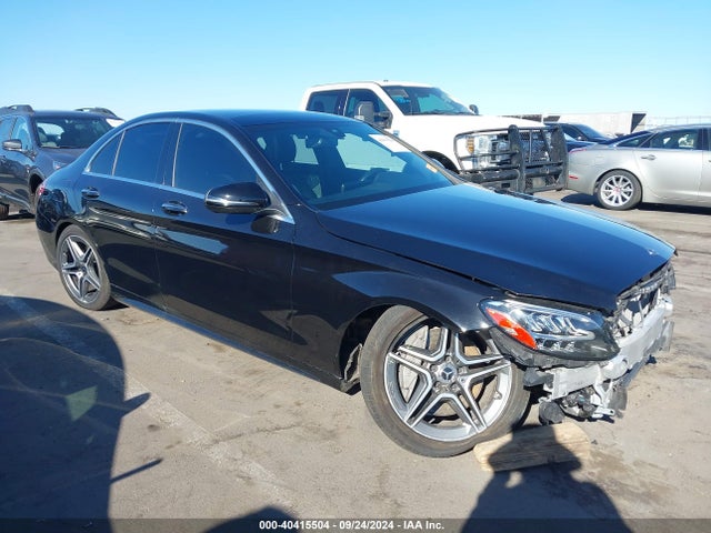 2020 MERCEDES-BENZ C 300 Sedan | W1KWF8DB8LR595401