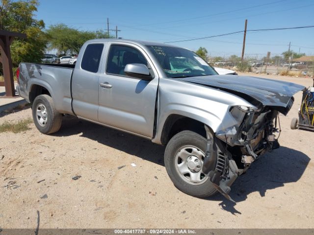  Salvage Toyota Tacoma