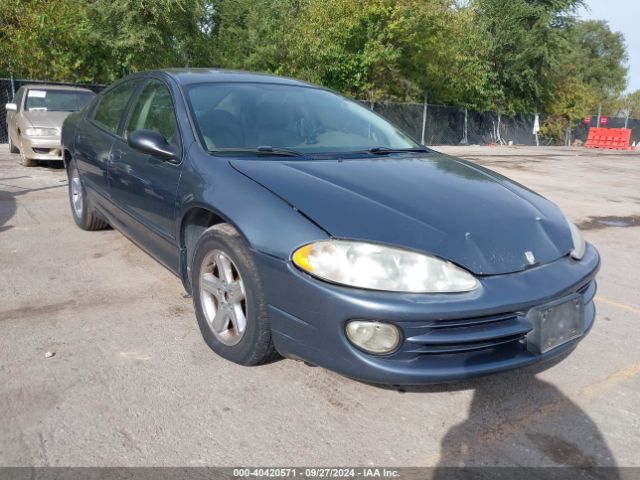 2002 DODGE INTREPID Sedan | 2B3HD56M62H226039