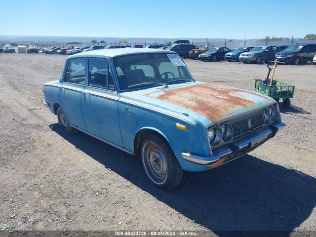 1969 TOYOTA CORONA | RT43142977