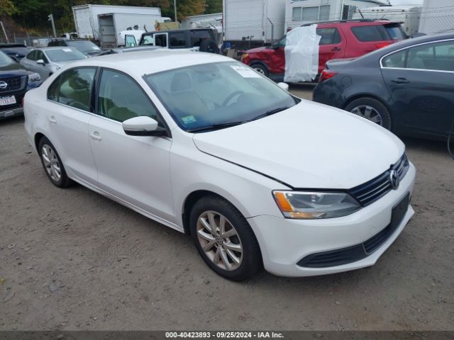  Salvage Volkswagen Jetta