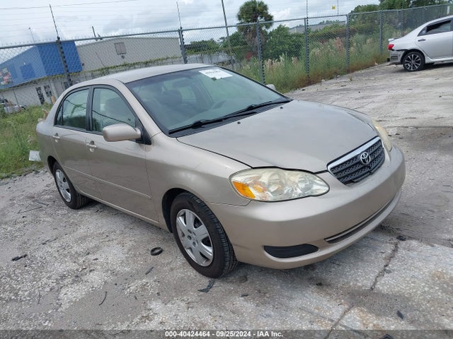 2006 TOYOTA COROLLA Sedan | 1NXBR32E46Z642436