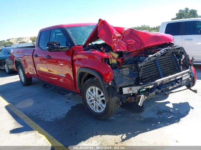  Salvage Toyota Tundra