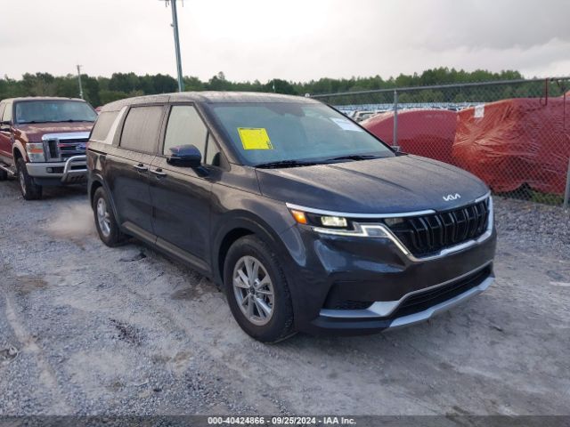 2024 KIA CARNIVAL Passenger Van | KNDNB4H33R6423249