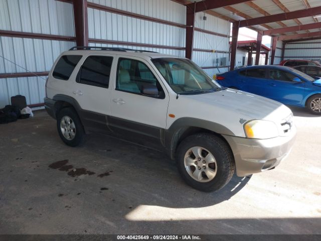 2003 MAZDA TRIBUTE Sport Utility | 4F2CZ96123KM17877