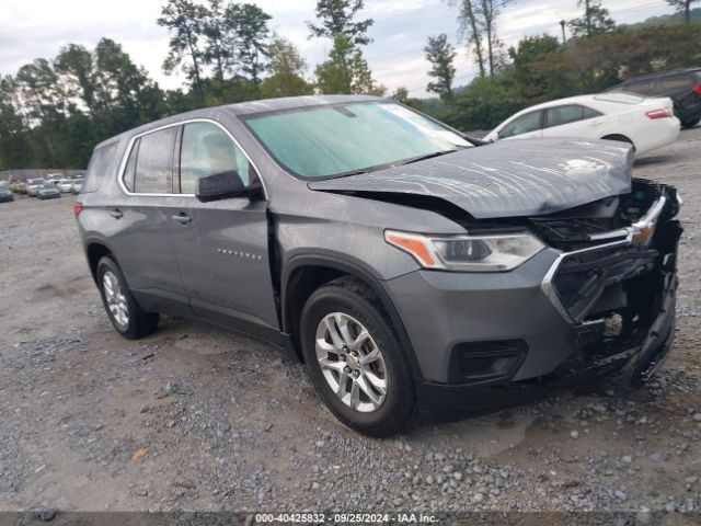  Salvage Chevrolet Traverse