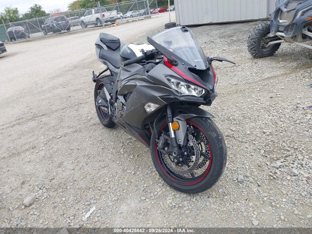 専用出品 2023 KAWASAKI ZX636 SPORT | JKBZXJH13PA015916