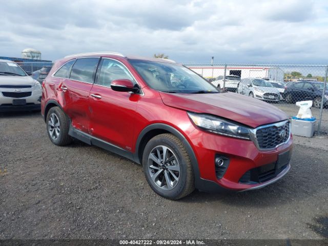  Salvage Kia Sorento