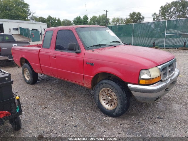 1998 Ford Ranger Xlt Stepside 1998 FORD RANGER Photos | SC