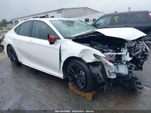 2025 TOYOTA CAMRY Sedan | 4T1DAACK0SU536813