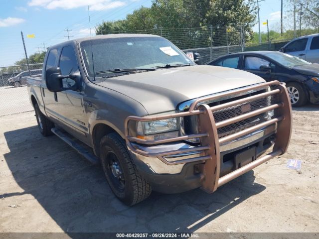  Salvage Ford F-250