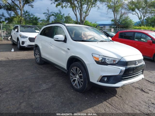  Salvage Mitsubishi Outlander