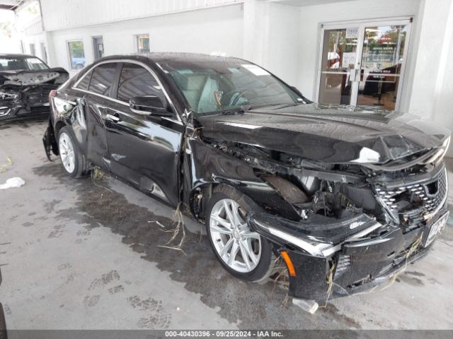  Salvage Cadillac CT4