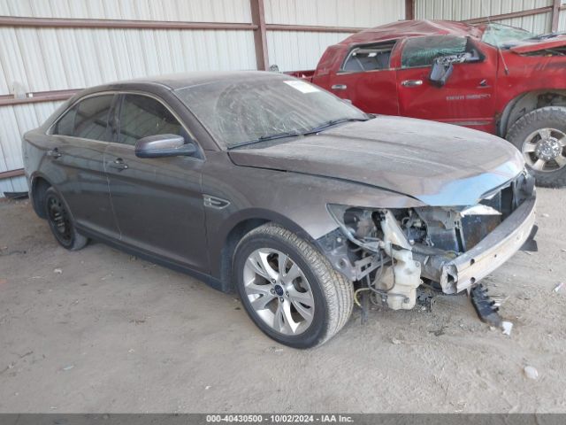  Salvage Ford Taurus