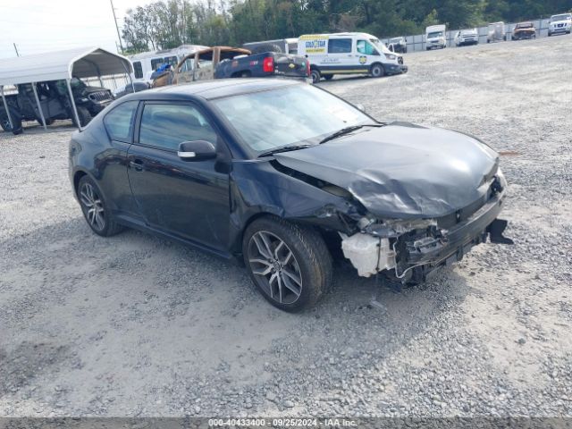  Salvage Scion TC