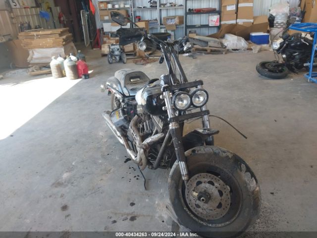  Salvage Harley-Davidson Fxdf