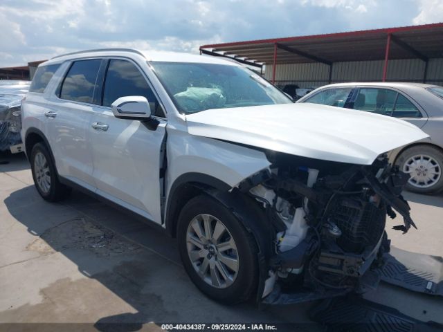  Salvage Hyundai PALISADE