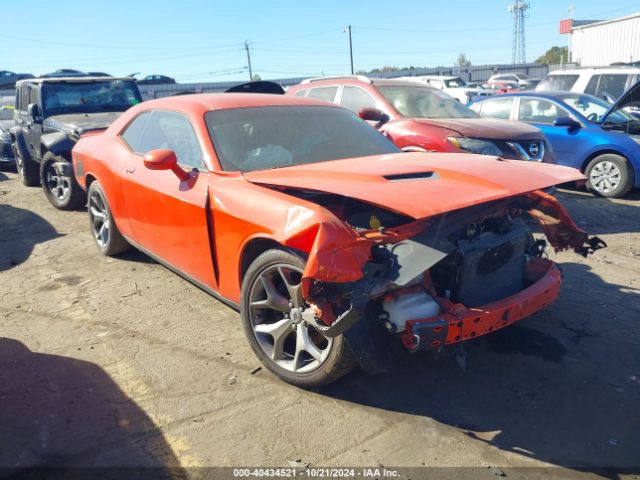  Salvage Dodge Challenger