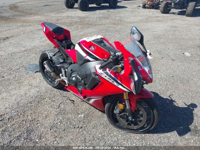  Salvage Honda Cbr1000