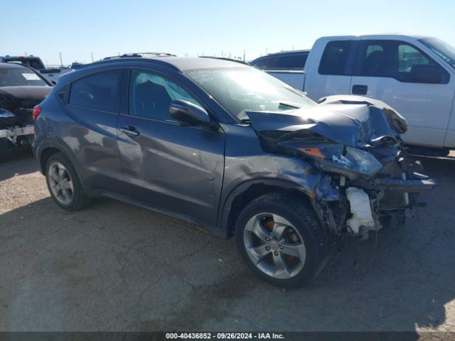  Salvage Honda HR-V