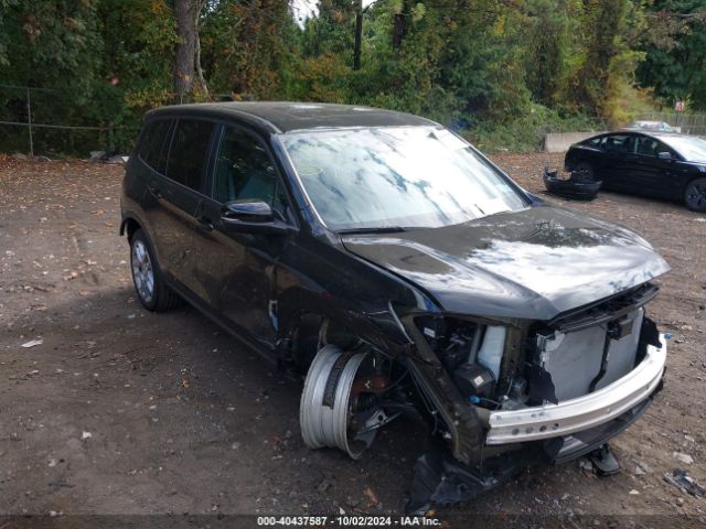  Salvage Honda Passport