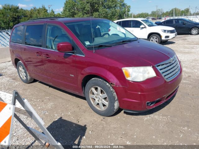  Salvage Chrysler Town & Country