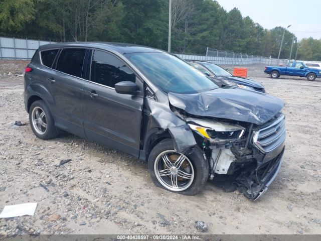  Salvage Ford Escape