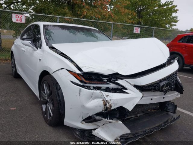  Salvage Lexus Es