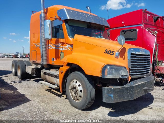  Salvage Freightliner Conventional