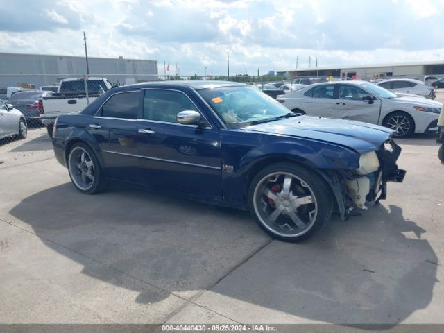  Salvage Chrysler 300c