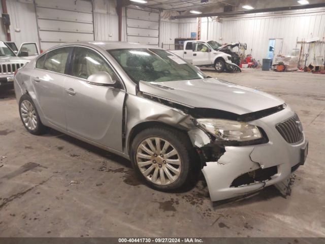  Salvage Buick Regal