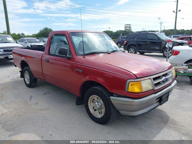 1995 FORD RANGER PICKUP 2 DOOR | 1FTCR10A0STA56863