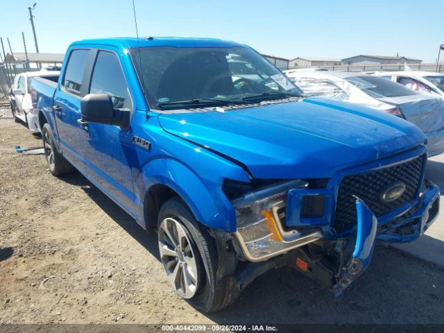  Salvage Ford F-150