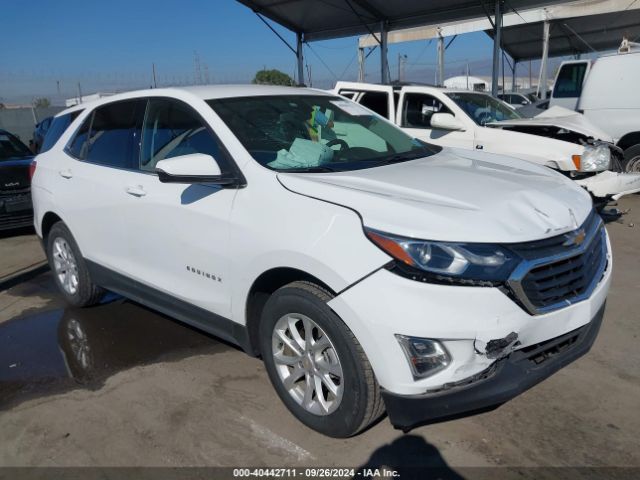 2019 CHEVROLET EQUINOX Sport Utility | 2GNAXKEV6K6181736
