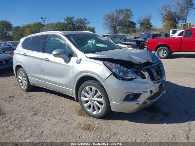  Salvage Buick Envision