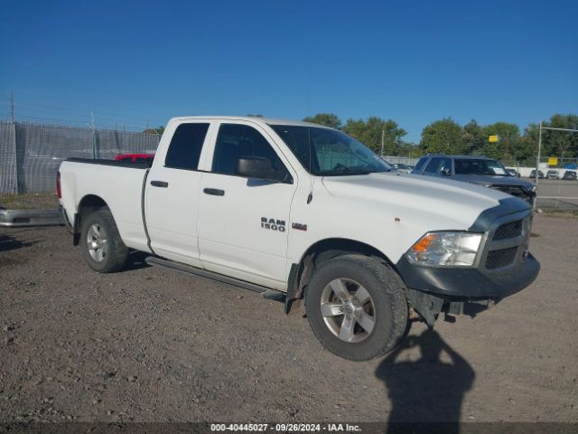  Salvage Ram 1500