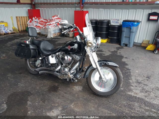  Salvage Harley-Davidson Flstfi