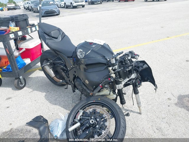 2020 KAWASAKI ZX1002 SPORT | JKBZXVE16LA004088