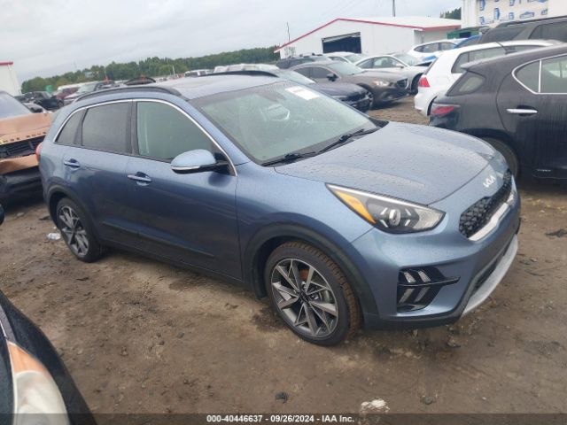  Salvage Kia Niro