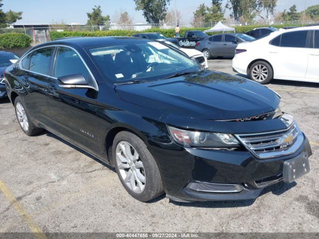  Salvage Chevrolet Impala