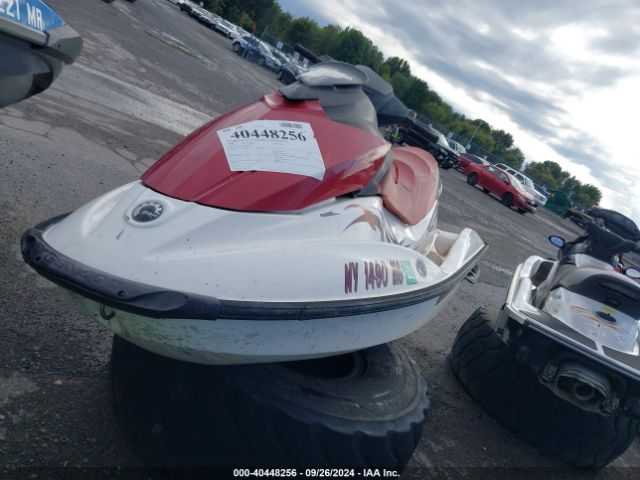 Repairable, Damaged, Salvage Seadoo GTI 130 Jet Skis for
